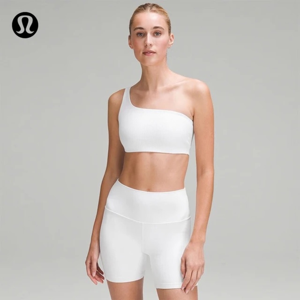 Lululemon Nulu Asymmetrical Yoga Bra Size